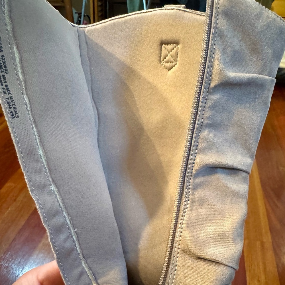 Crown Vintage kids Tessa Boot in Taupe - Picture 9 of 9